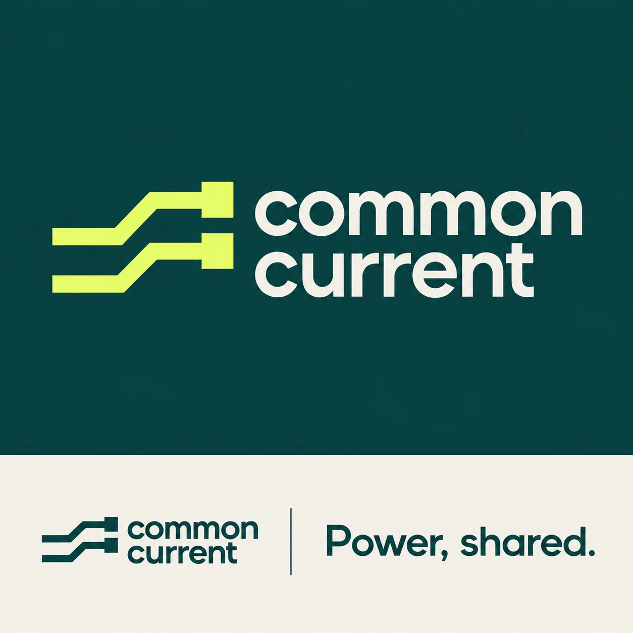 Common Current: Identity master