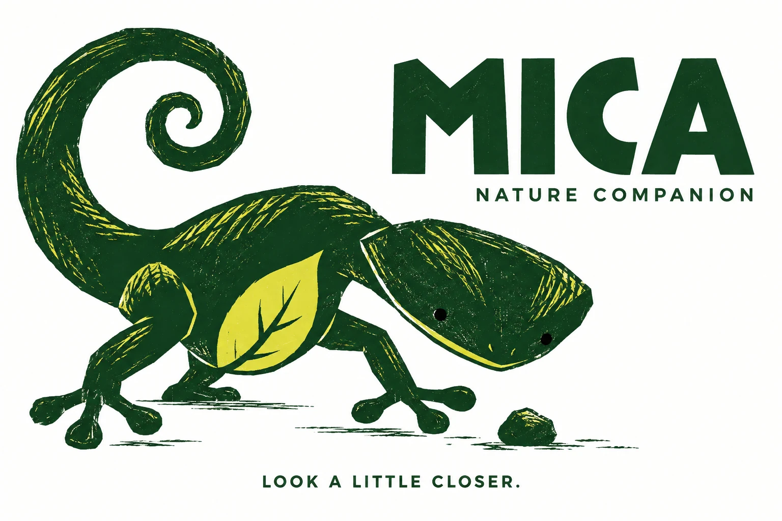 MICA / Nature Companion: Character hero