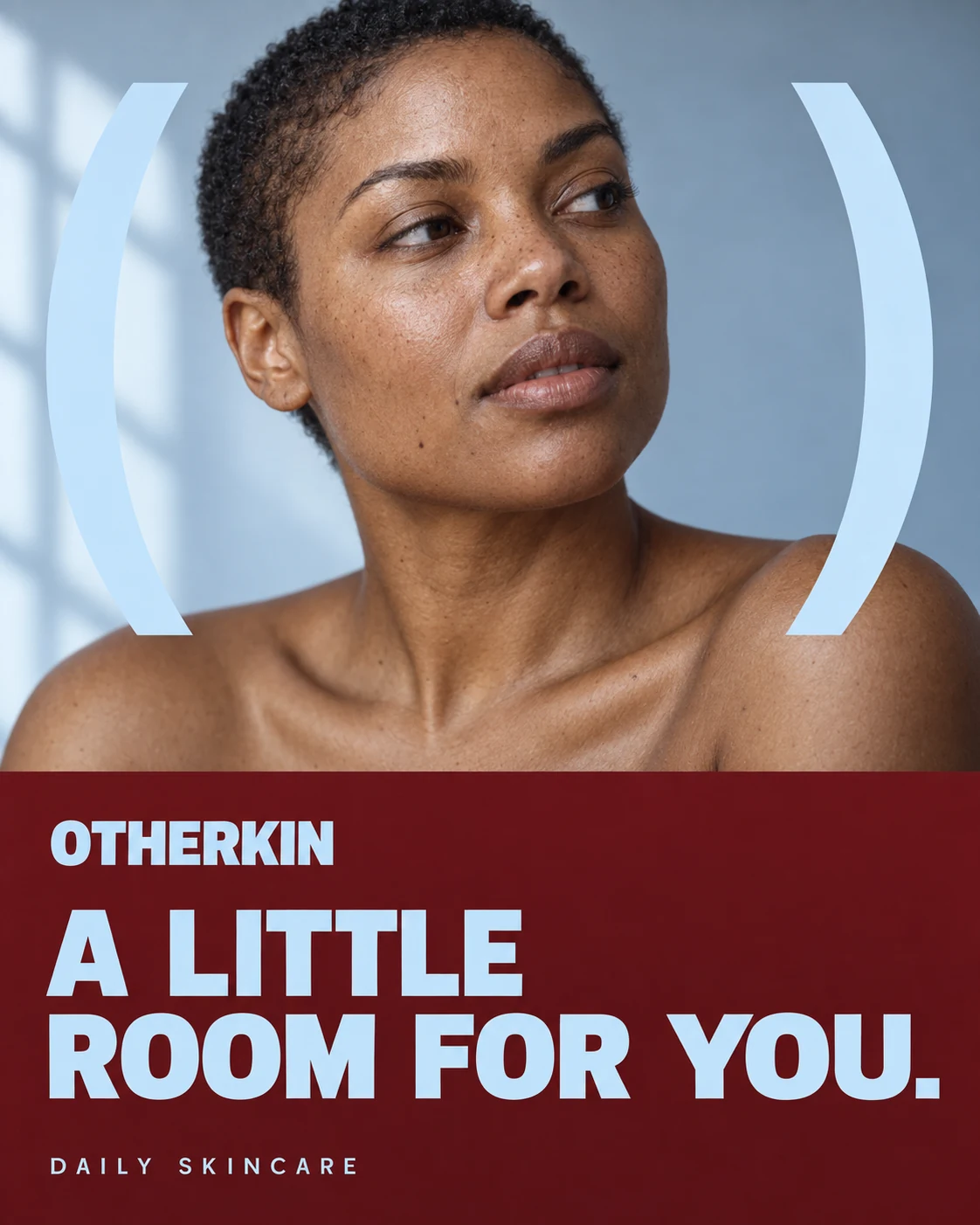 OTHERKIN: Beauty campaign poster