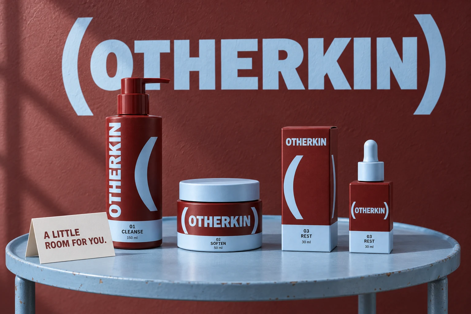 OTHERKIN: Retail counter