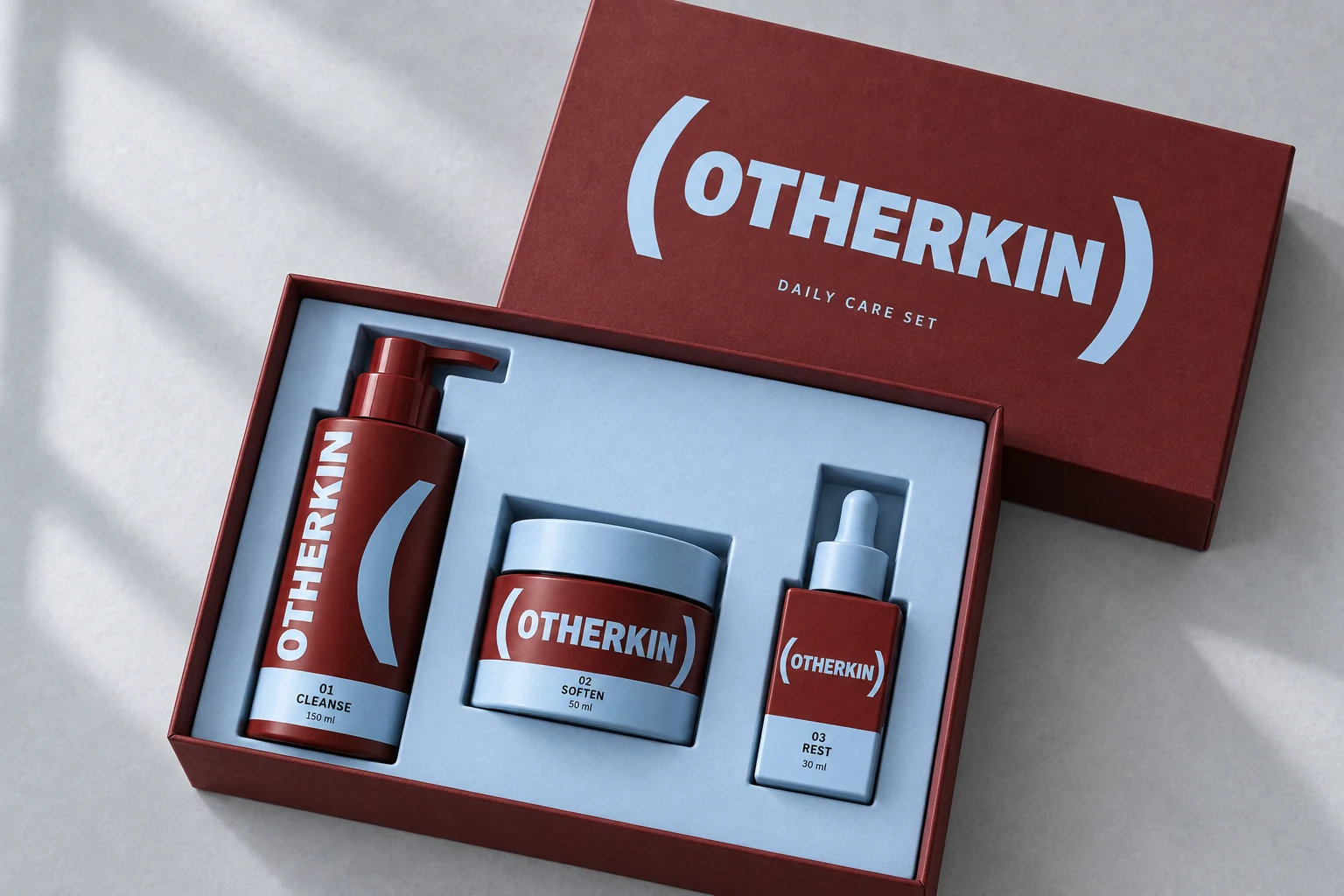 OTHERKIN: Daily care set