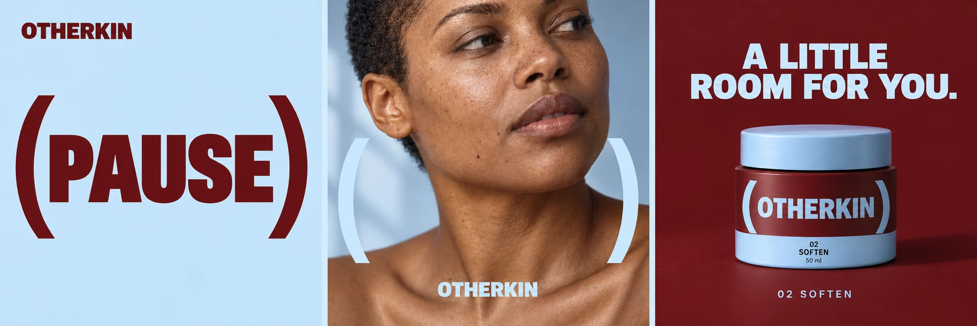 OTHERKIN: Social campaign sequence
