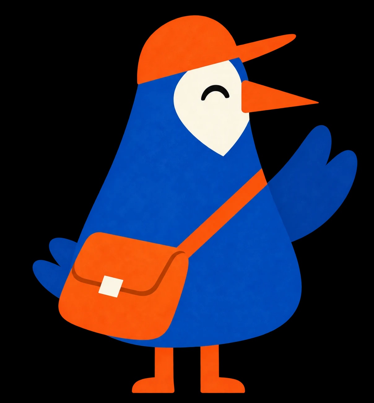PIP / Parcel Pal: Transparent character asset