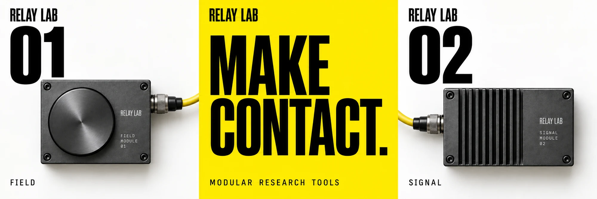 RELAY LAB: Digital campaign series