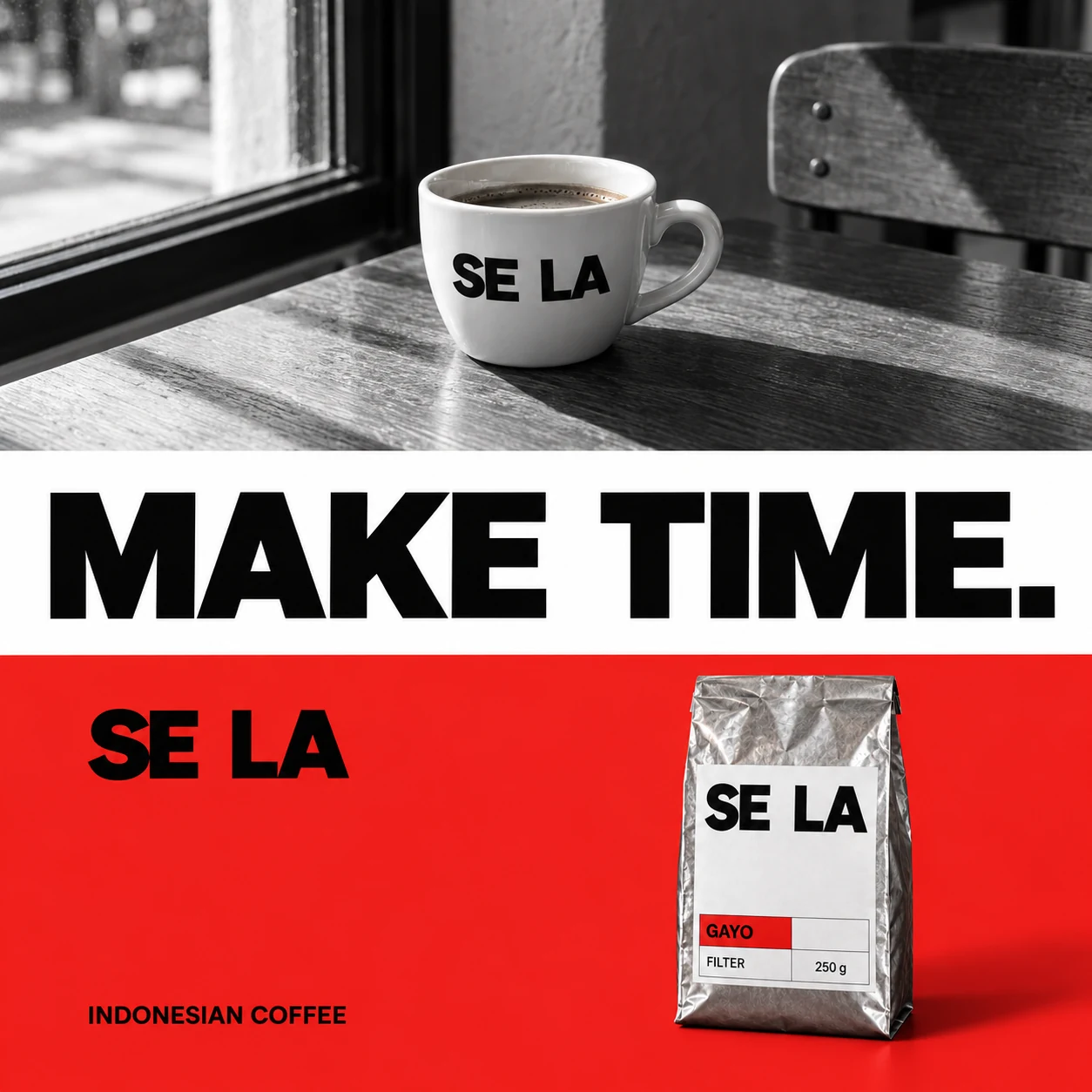 SELA: Digital campaign